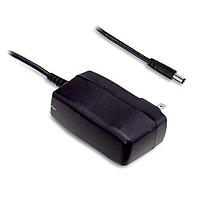 MEAN WELL SGA60U18-P1J Wall Mount AC Adapters 60W 18V 3.33A USA Plug Level VI