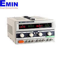 QJE QJ3005EHIII DC POWER SUPPLY ( 0 ~ 30V/0~5A, 2 Output)