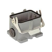 HARTING 09300480291 Housings SURFACE MOUNTING HSG HAN 48B 2 SIDE ENTRY