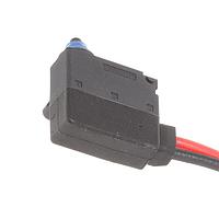 Omron Electronics D2HW-BR202MR Ultra Subminiature Subminiature Basic Switch