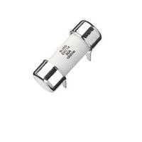 Eaton EKC14-50-3P EV Fuse EKC14 Family, 50 Amp, 1000 Vdc, 50 kA I.R., 14 x 38 mm footprint, 3P Terminal