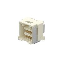 Molex 213228-0870 Receptacle CLIKMATE1.5 DRRA SMT AU0.76 ETP 8P NAT