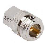 Amphenol RF 082-6693 RF Terminators N-Type Terminator Jack 18GHz 2Watts
