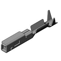 JAE Electronics HB01S06K5P2 Socket #26 Size Female Contact, AWG#26-28