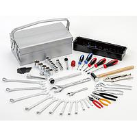 TOP Kogyo TTS-2000 Maintenance tool set (51pcs)
