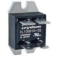 Sensata Technologies - Crydom EL240A30R-24N Controller SSR Relay, Panel Mount, IP00, 280VAC/30A, 21-27VDC In, Instantaneous, 90 QC