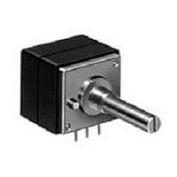 Alps Alpine RK27112A00B9 Rotary Metal 100 KOhms 20%