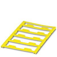 PHOENIX CONTACT 0822615 Marker, Unicard Sheet UC-EMLP (15X5) YE