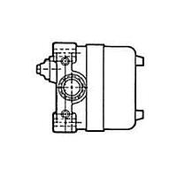 Honeywell 31EN1-6 Sealed Limit Switch ENCLOSED SW DPDT 5A Top Rotary Wire