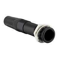 Eaton Souriau-Sunbank JBXSR1G06FSSDSMR Connectors 6P Socket Receptacle Solder Shell Size 1
