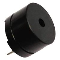 AATC AS-1204A-LF Magnetic EM Buzzer 2048Hz 3.5VAC, 85dBA