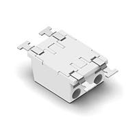 AMP Connectors - TE Connectivity 1-2834331-2 Poke Home Connector 6.5PITCH ITB CONN 2P_W CAP_NATURAL