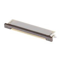 Molex 52437-3071 Board Mount 30CKT RA SMT ZIF BOTTOM CONTACT