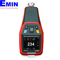 UNI-T UT343D Coating Thickness Gauge (0~1250μm, ±(3%H+1)μm)
