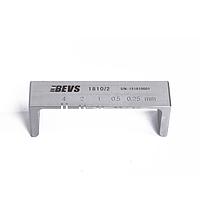 Bevs BEVS 1810/2 Levelling Applicator (250-500-1000-2000-4000μm)
