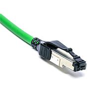 HARTING 09473434202 Cat 5 RJI 22/7 2XIP20 PUR 0.3M