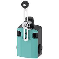 SIEMENS 3SE51220LH50 Limit Switches LIMITSW,ADJ METAL ROLL CRNK,1NO+2NC,3M20