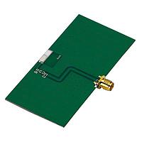Taoglas ILAD.01 Evaluation Boards ILA.01 on EVB Board with 5 pcs of ILA.01