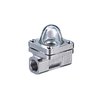 Senseca BL-040GK Flow Indicator (DN 40 - G 1 1/2, 60 l/min)