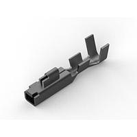 AMP Connectors - TE Connectivity 175155-1 Power to the Board RCPT CONTACT 26-22