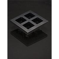 Ledil C14734_FLORENTINA-2X2-SHD Shade Square Shade 0 Position