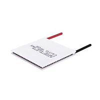 Laird Thermal Systems 430429-503 Ceramic Plate Thermoelectric Cooler, Ceramic Plate, for High Current/Large Heat Pump Apps