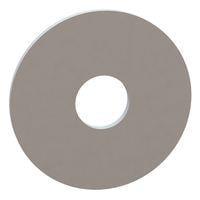 Essentra Components 17W15019 Flat Washer Flat Washer, .449 ID, 1.500 OD, .075 Thick