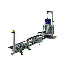 Radmetron РМ9200 Neutron Irradiation Calibration System (up to 4 sources, 1 × 10⁹)