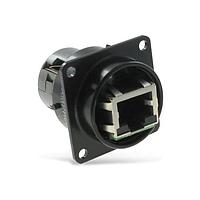 Amphenol Socapex RJF SFTP 5E 0800 Ethernet Cables / Networking Cables Cat 5E w/ RJ45 Plug Overmold 8M/26.24Ft