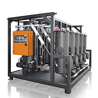 GlobeCore CMM-RP Oil Reactivation Unit (480kg/20h; 18kW)