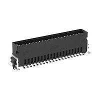 ERNI - TE Connectivity 254539-E Connectors 40-PIN, VERTICAL, SMT