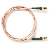 Pomona Electronics 73072-VV-36 RF Cable Assemblies SMB JACK TO SMB JACK RG179/U 75 OHM 36"