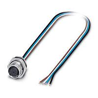 PHOENIX CONTACT 1409288 Sensor Cables / Actuator Cables SACC-DSI-M12FS- 4CON-M16/0,5