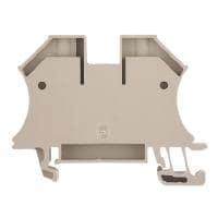 Weidmuller 1036100000 Feed Through Terminal Block WDU 16N