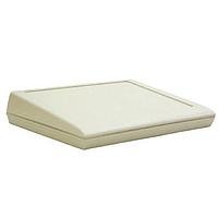 PacTec 72556-510-000 KEU-10LP Black Kit Sloped 8.1X10.1X2.1 Black