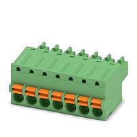 PHOENIX CONTACT 1851096 Plugs 7 Pos 3.81mm pitch Plug 26-16AWG Spring