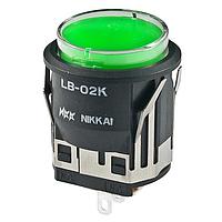 NKK Switches LB02KW01-5F12-JF Incandescent SWITCH ACCESSORY