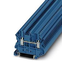 PHOENIX CONTACT 3064108 Feed Through Terminal Block UT 2.5-MTD BU