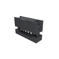 Amphenol FCI 20021444-00010T1LF Receptacle Housing Cable-to-Board IDC Receptacle, 10P