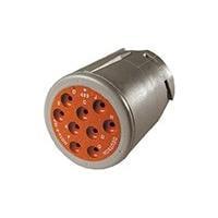 DEUTSCH - TE Connectivity HD14-9-16P Connectors INL REC ASM