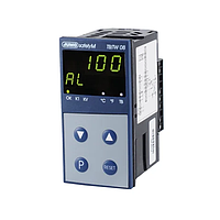 Jumo safetyM TB/TW08 Temperature limiter/monitor (AC/C 20....30V, 48...63Hz, Sales No.:  70/00531468)