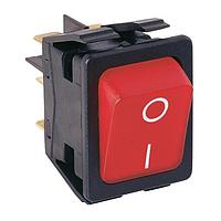 Bulgin C6050ALAAC Splash Resistant Switch C6050AL T.BLACK EN1197 WHITE