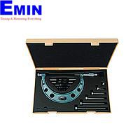MITUTOYO 104-135A Outside Micrometer with interchangeable anvils (0-150mm/ 0.01mm)