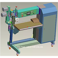 Hot Air Welding Machine