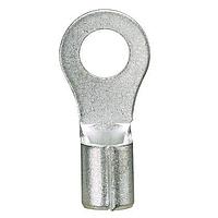 Panduit E14-6RB-L Ring Terminals Non-Insulated Ring Terminal for Wire Ran