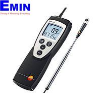 TESTO 416 Small vane anemometer (0.6 ~ 40 m/s)