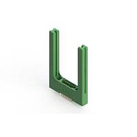 EDAC 345-014-521-258 Sockets .100" (2.54mm) Pitch Card Edge Connector