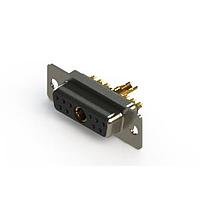 EDAC 628-11W1222-2N1 Mixed Contact D-Sub Connectors Vertical Combo Dsub