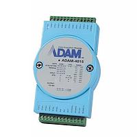 Advantech ADAM-4015-F Digital Input Modules 6-Ch RTD Module w/ Modbus
