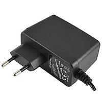 CUI Inc SWI24-15-E-P6R Wall Mount AC Adapters 24W 15V 1.6A 2.5rt cnt + Level VI
